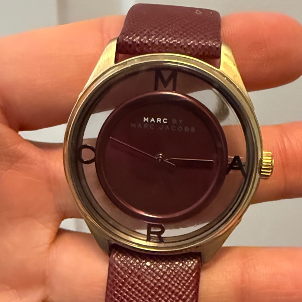 Marc by marc Jacob’s watch